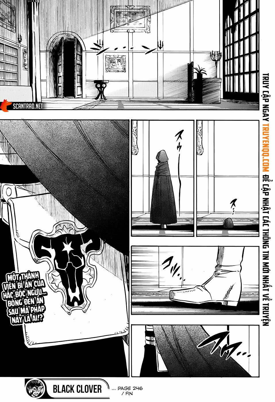 Pháp Sư Không Phép Thuật Chap 246 - Next Chap 247