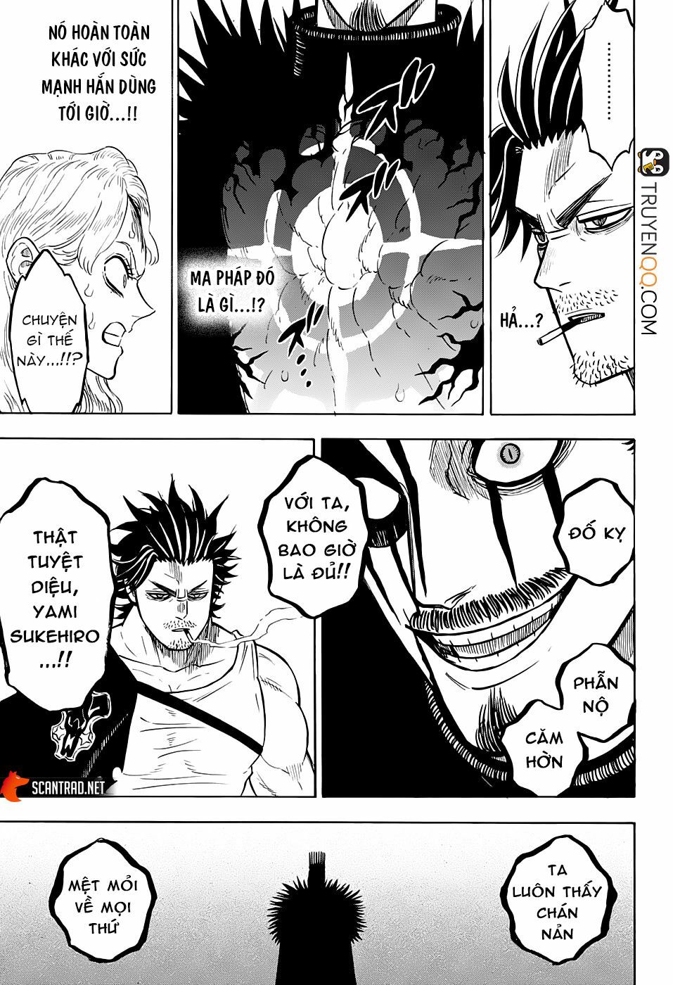 Pháp Sư Không Phép Thuật Chap 246 - Next Chap 247