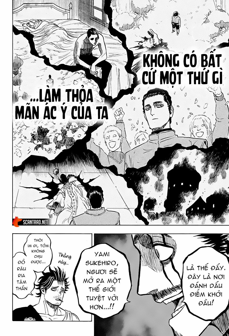 Pháp Sư Không Phép Thuật Chap 246 - Next Chap 247