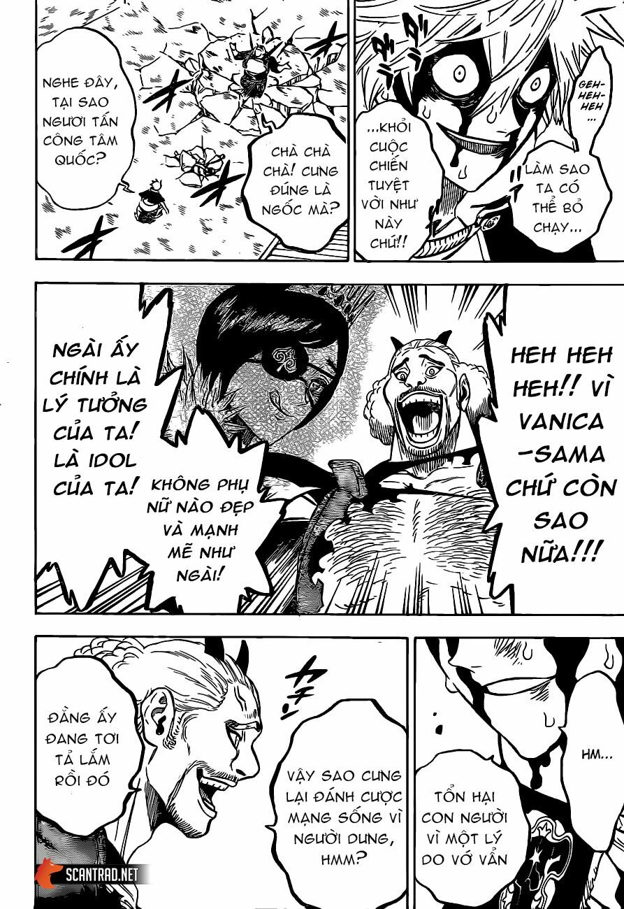 Pháp Sư Không Phép Thuật Chap 247 - Next Chap 248