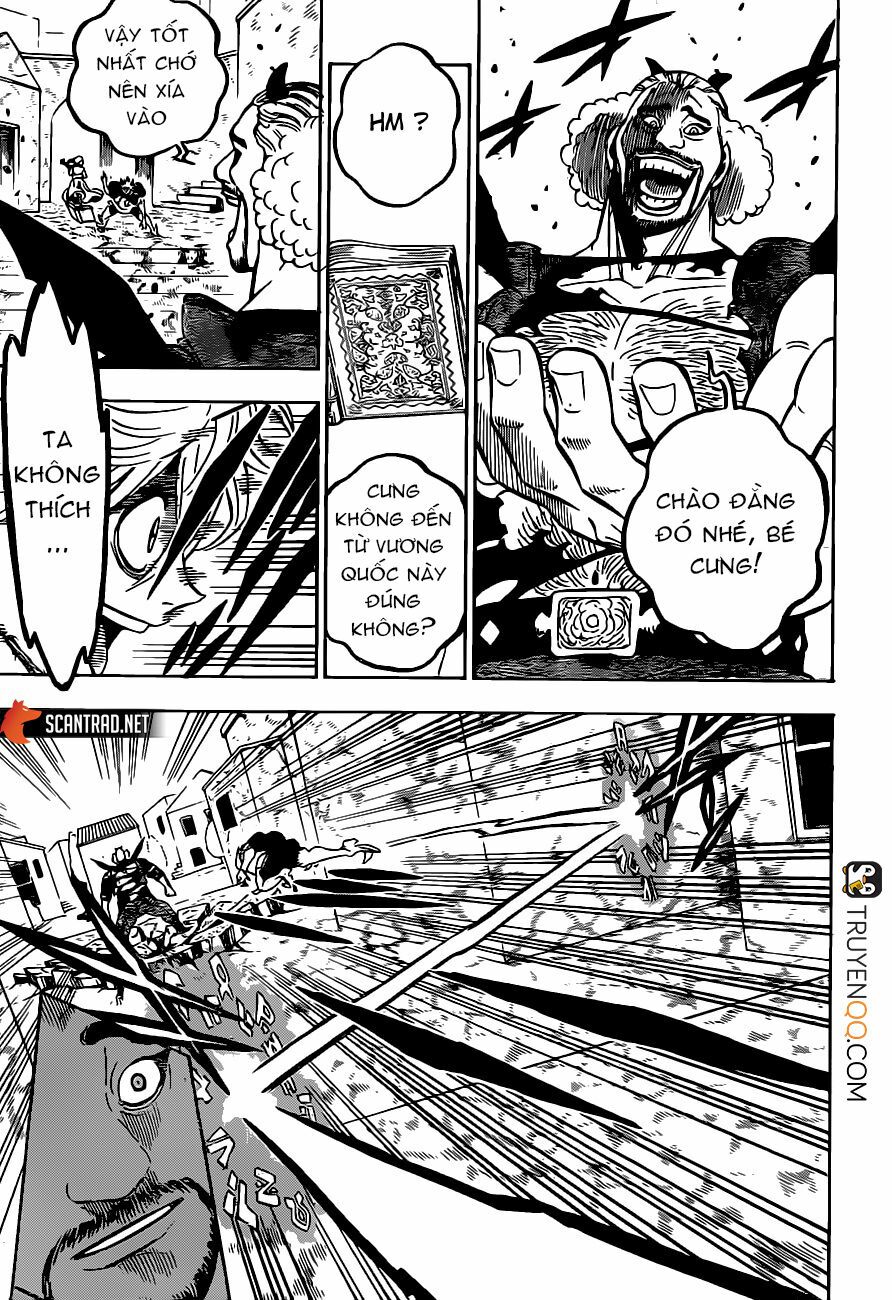 Pháp Sư Không Phép Thuật Chap 247 - Next Chap 248