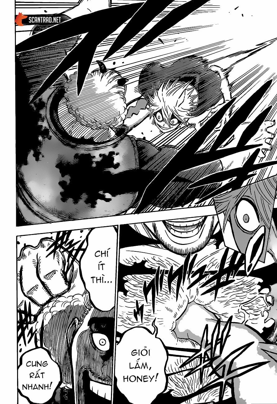 Pháp Sư Không Phép Thuật Chap 247 - Next Chap 248