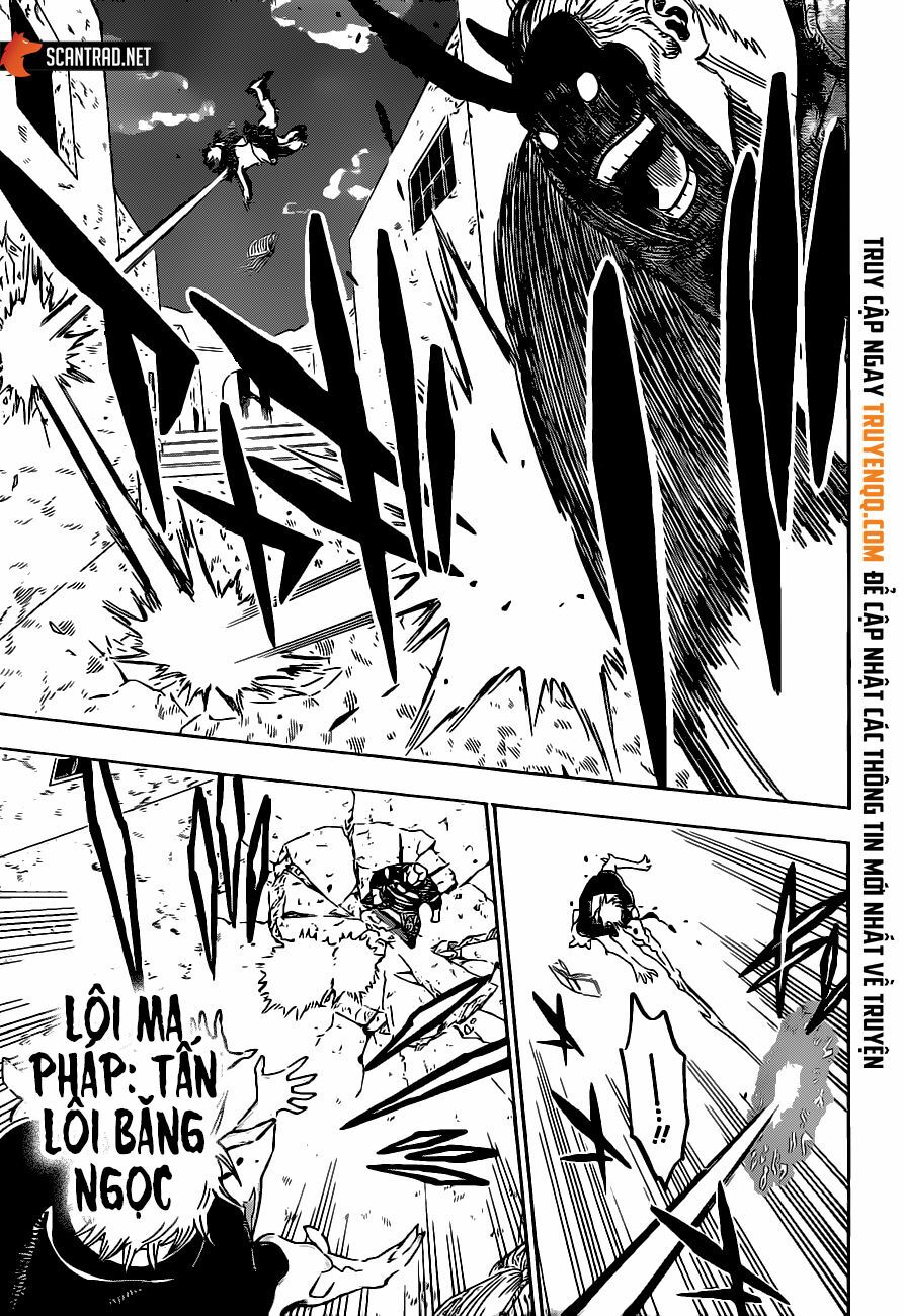 Pháp Sư Không Phép Thuật Chap 247 - Next Chap 248