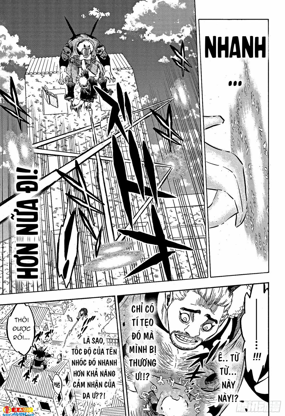 Pháp Sư Không Phép Thuật Chap 248 - Next Chap 249