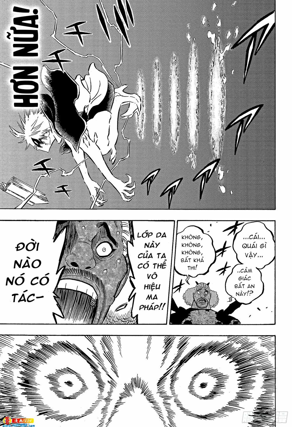 Pháp Sư Không Phép Thuật Chap 248 - Next Chap 249