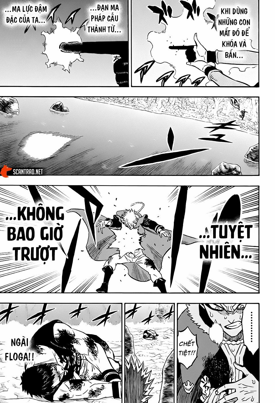 Pháp Sư Không Phép Thuật Chap 249 - Next Chap 250