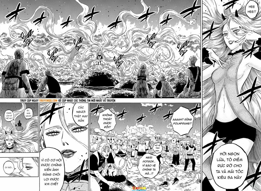 Pháp Sư Không Phép Thuật Chap 250 - Next Chap 251