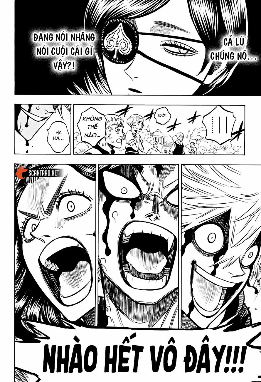 Pháp Sư Không Phép Thuật Chap 251 - Next Chap 252