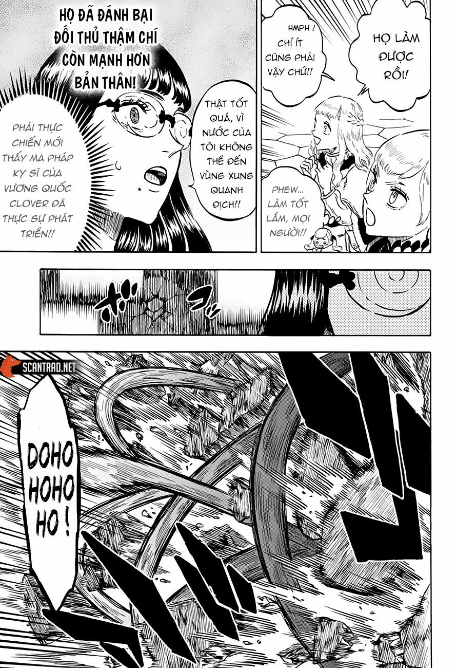 Pháp Sư Không Phép Thuật Chap 251 - Next Chap 252