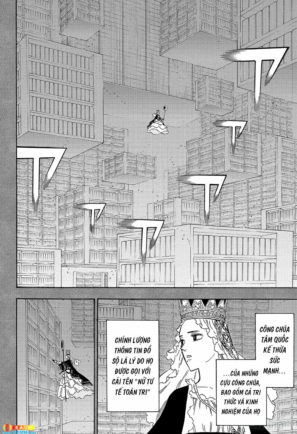 Pháp Sư Không Phép Thuật Chap 252 - Next Chap 253