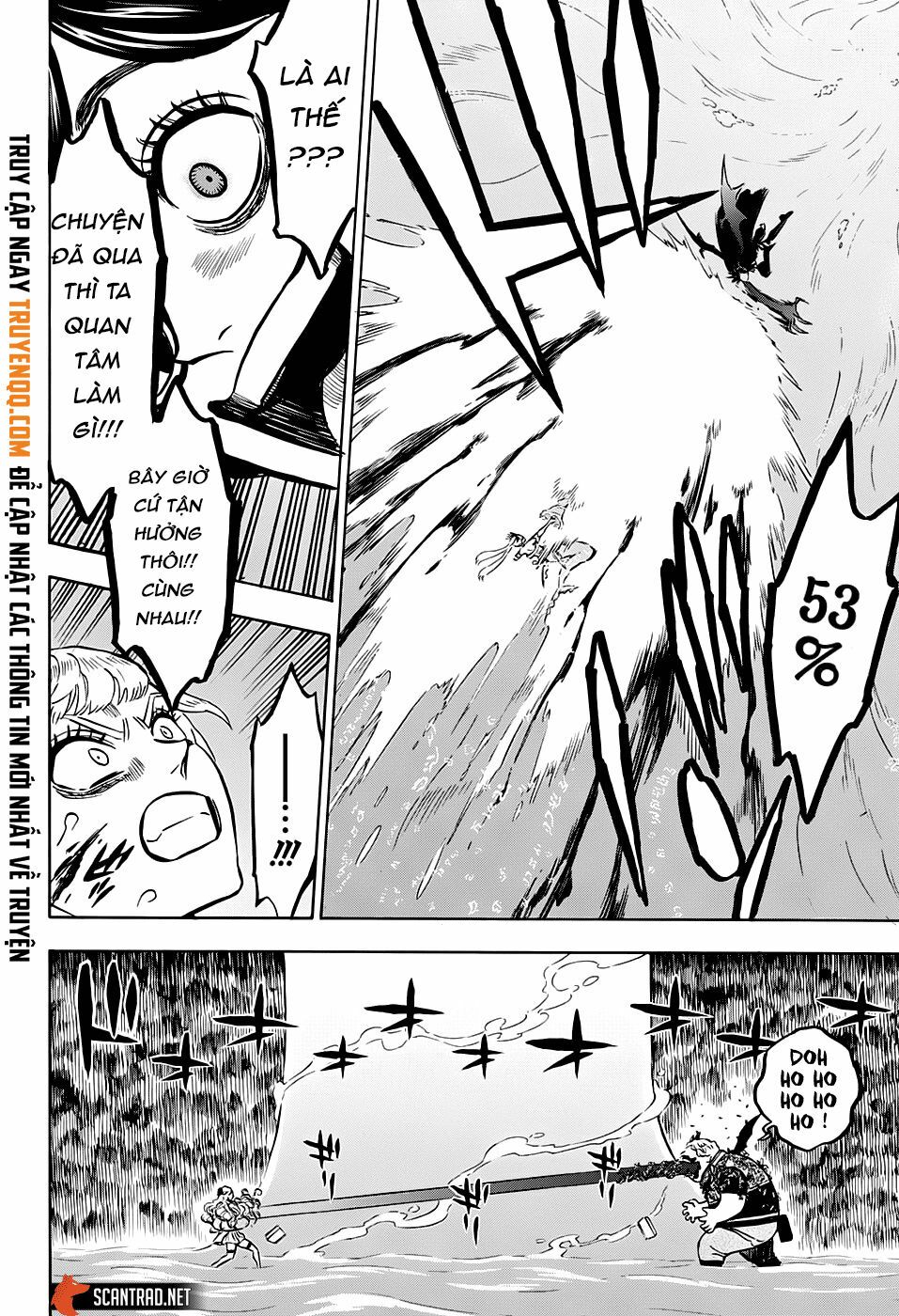 Pháp Sư Không Phép Thuật Chap 253 - Next Chap 254