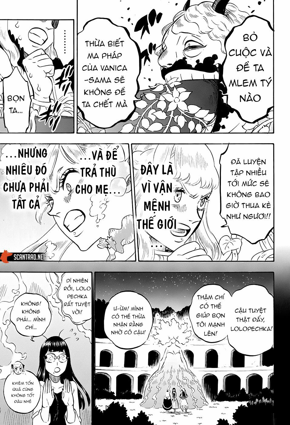 Pháp Sư Không Phép Thuật Chap 253 - Next Chap 254