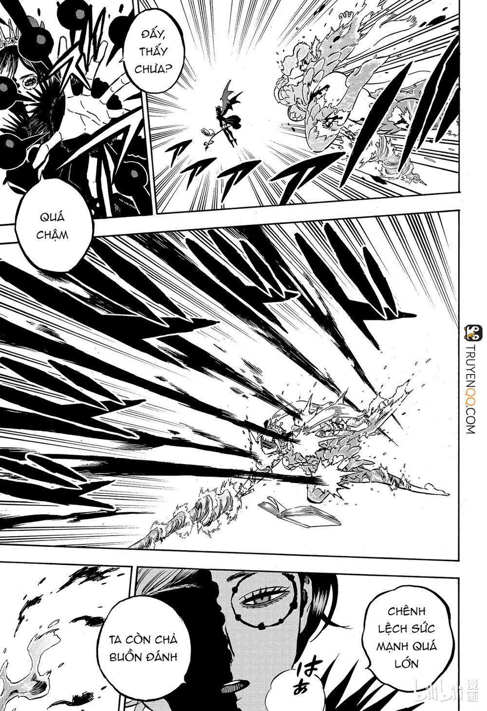 Pháp Sư Không Phép Thuật Chap 254 - Next Chap 255