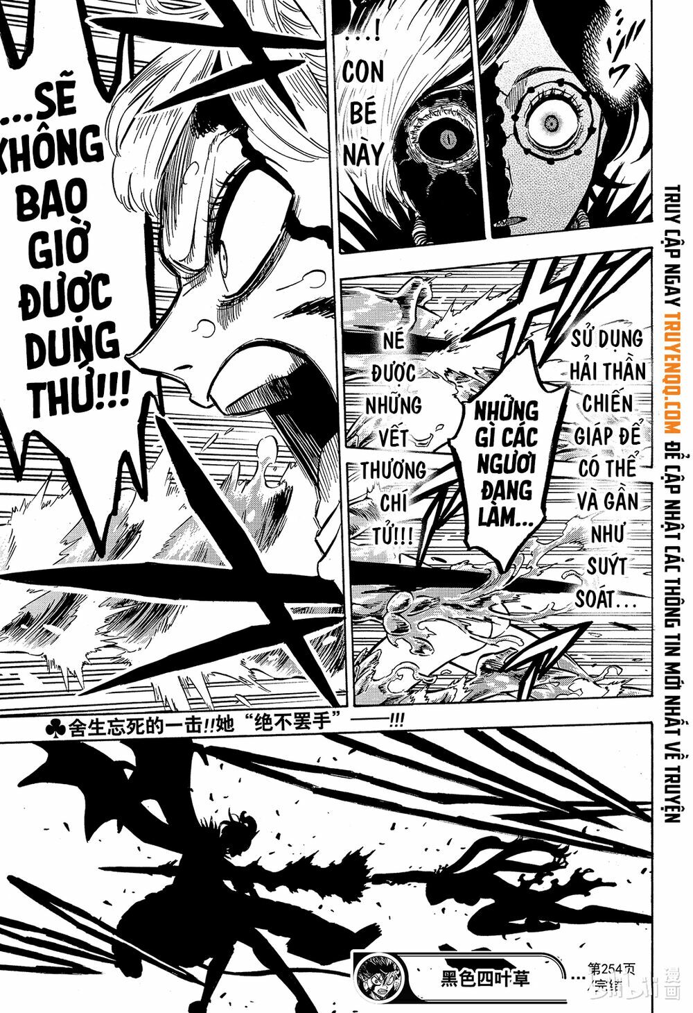 Pháp Sư Không Phép Thuật Chap 254 - Next Chap 255