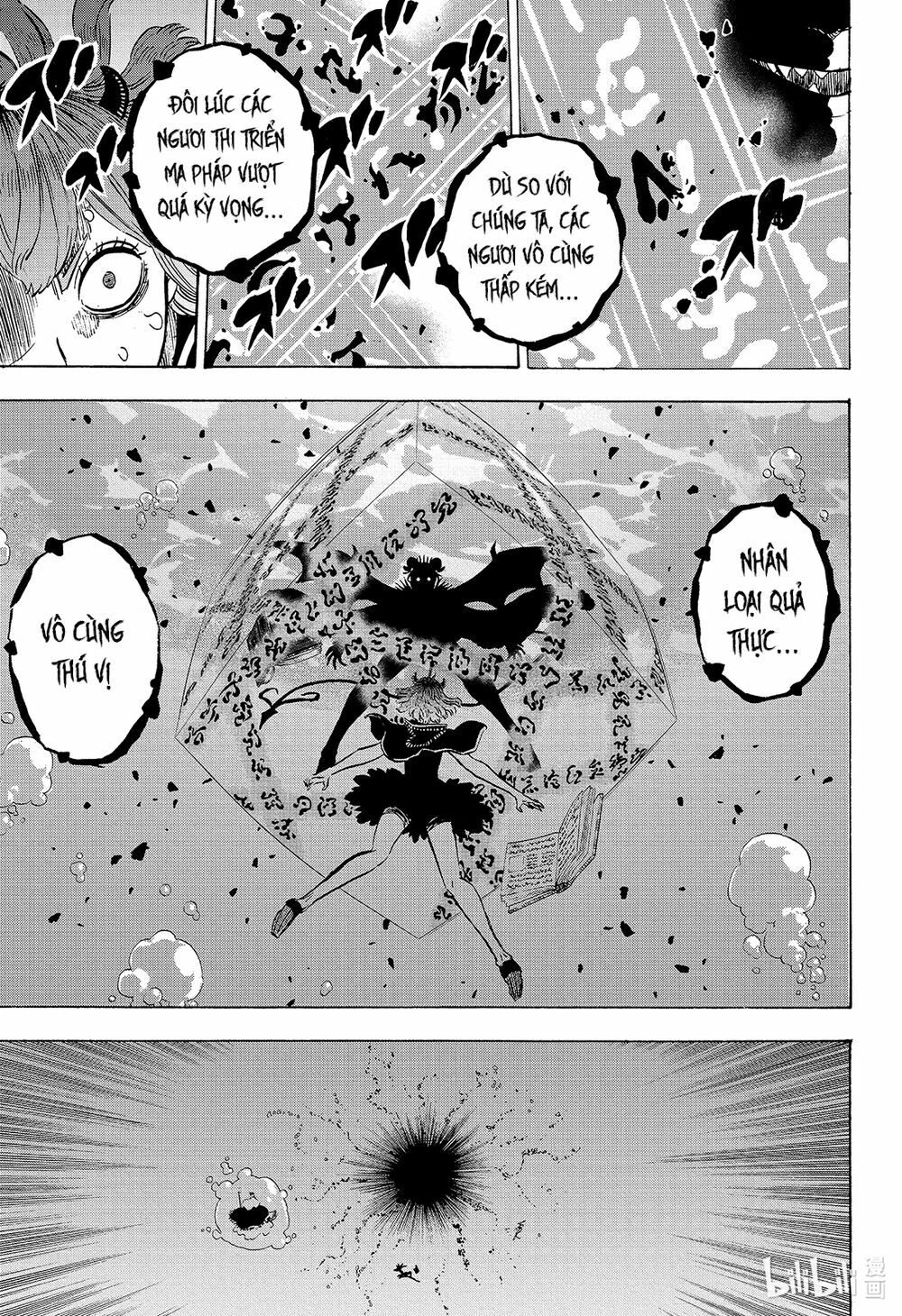 Pháp Sư Không Phép Thuật Chap 254 - Next Chap 255