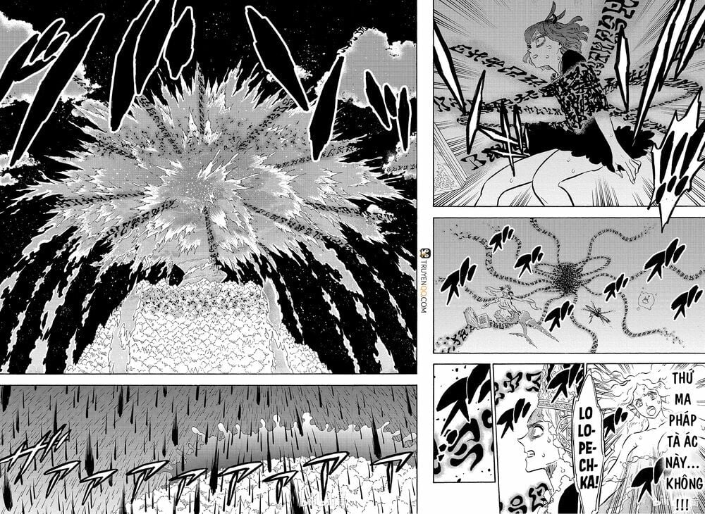 Pháp Sư Không Phép Thuật Chap 254 - Next Chap 255