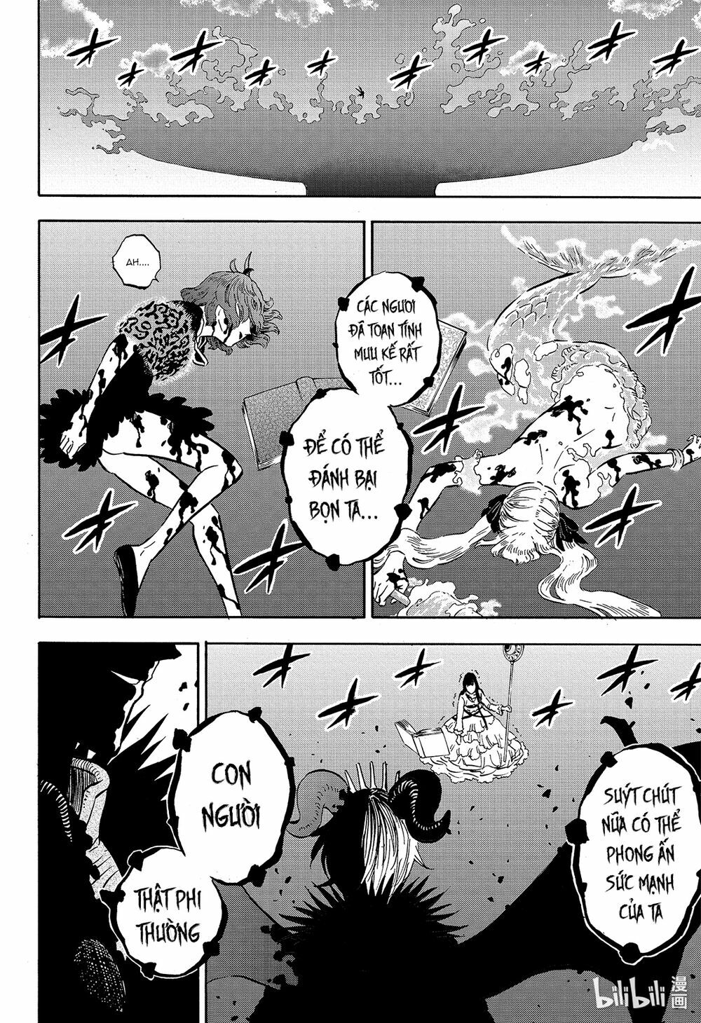 Pháp Sư Không Phép Thuật Chap 254 - Next Chap 255