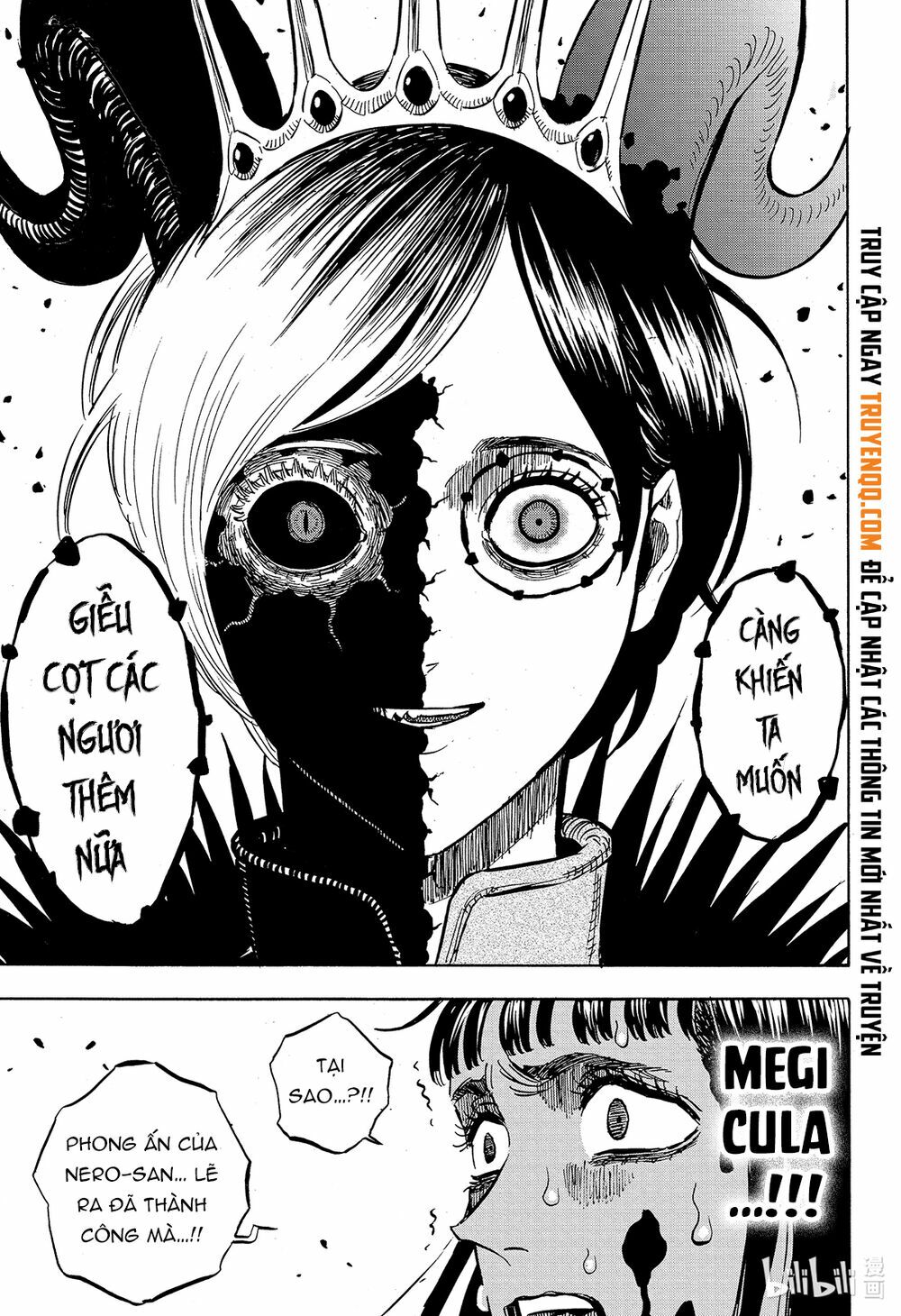 Pháp Sư Không Phép Thuật Chap 254 - Next Chap 255