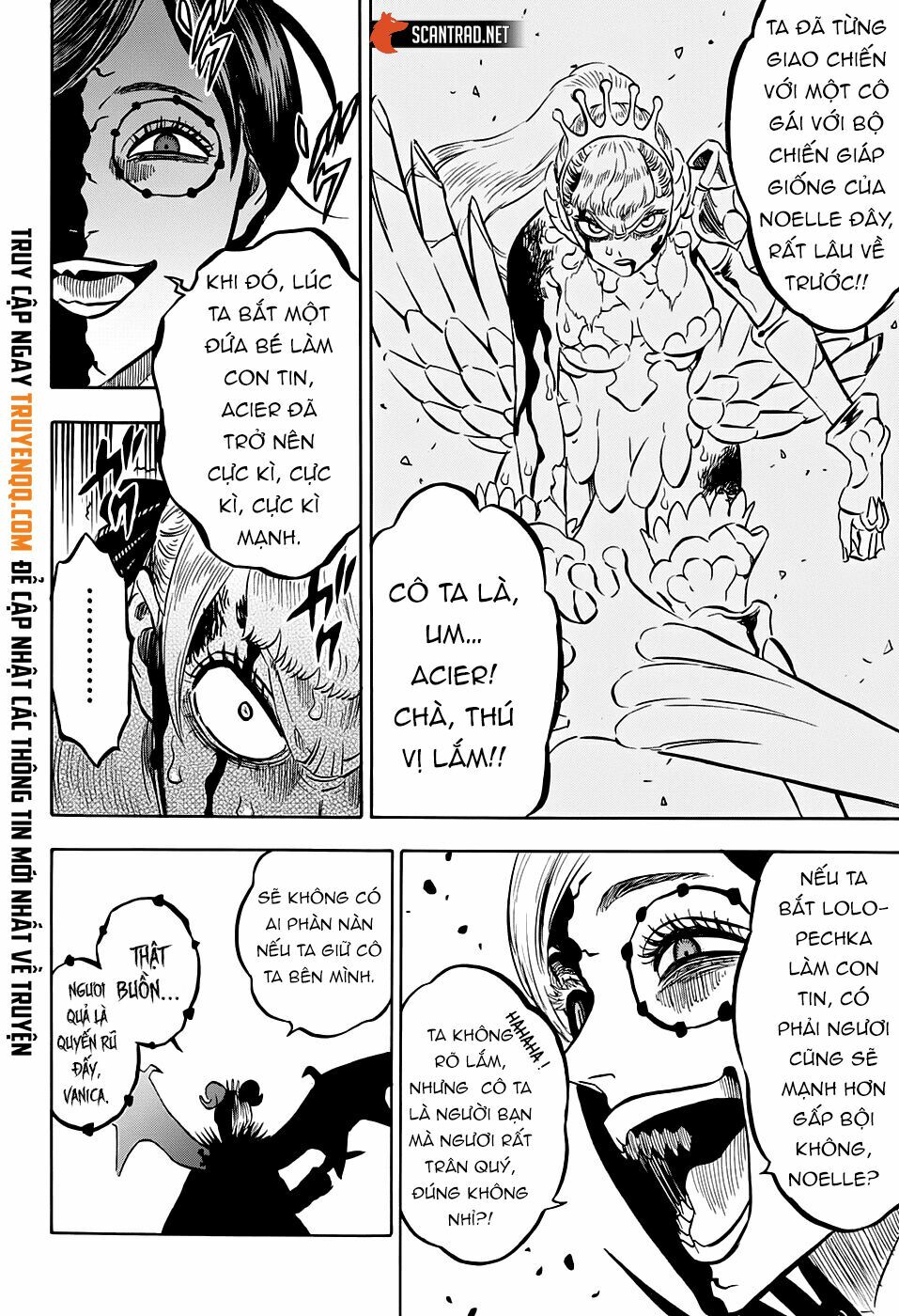 Pháp Sư Không Phép Thuật Chap 255 - Next Chap 256