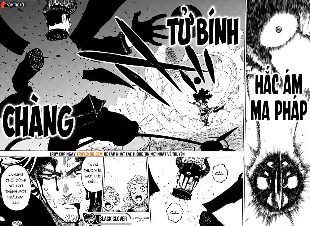 Pháp Sư Không Phép Thuật Chap 256 - Next Chap 257