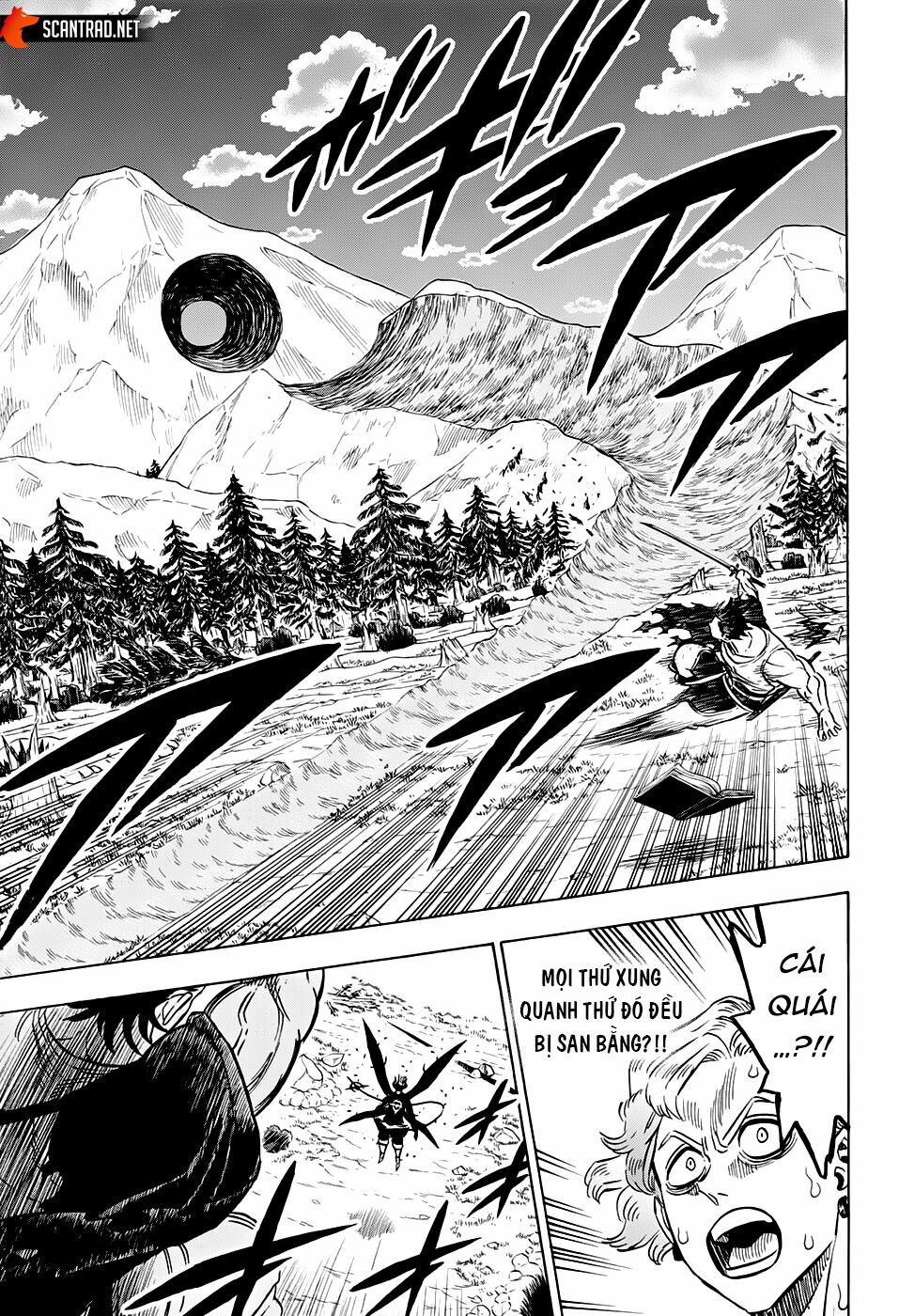 Pháp Sư Không Phép Thuật Chap 256 - Next Chap 257