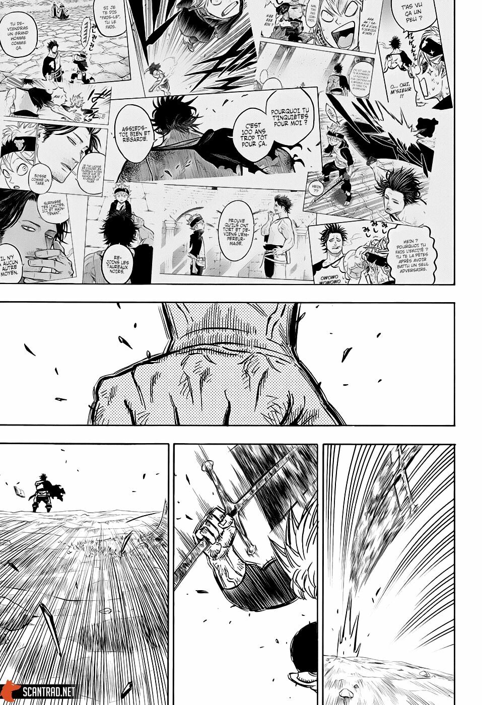 Pháp Sư Không Phép Thuật Chap 257 - Next Chap 258