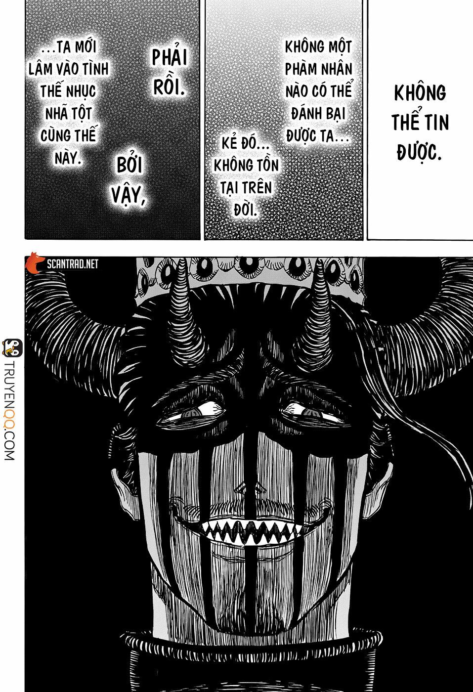 Pháp Sư Không Phép Thuật Chap 257 - Next Chap 258