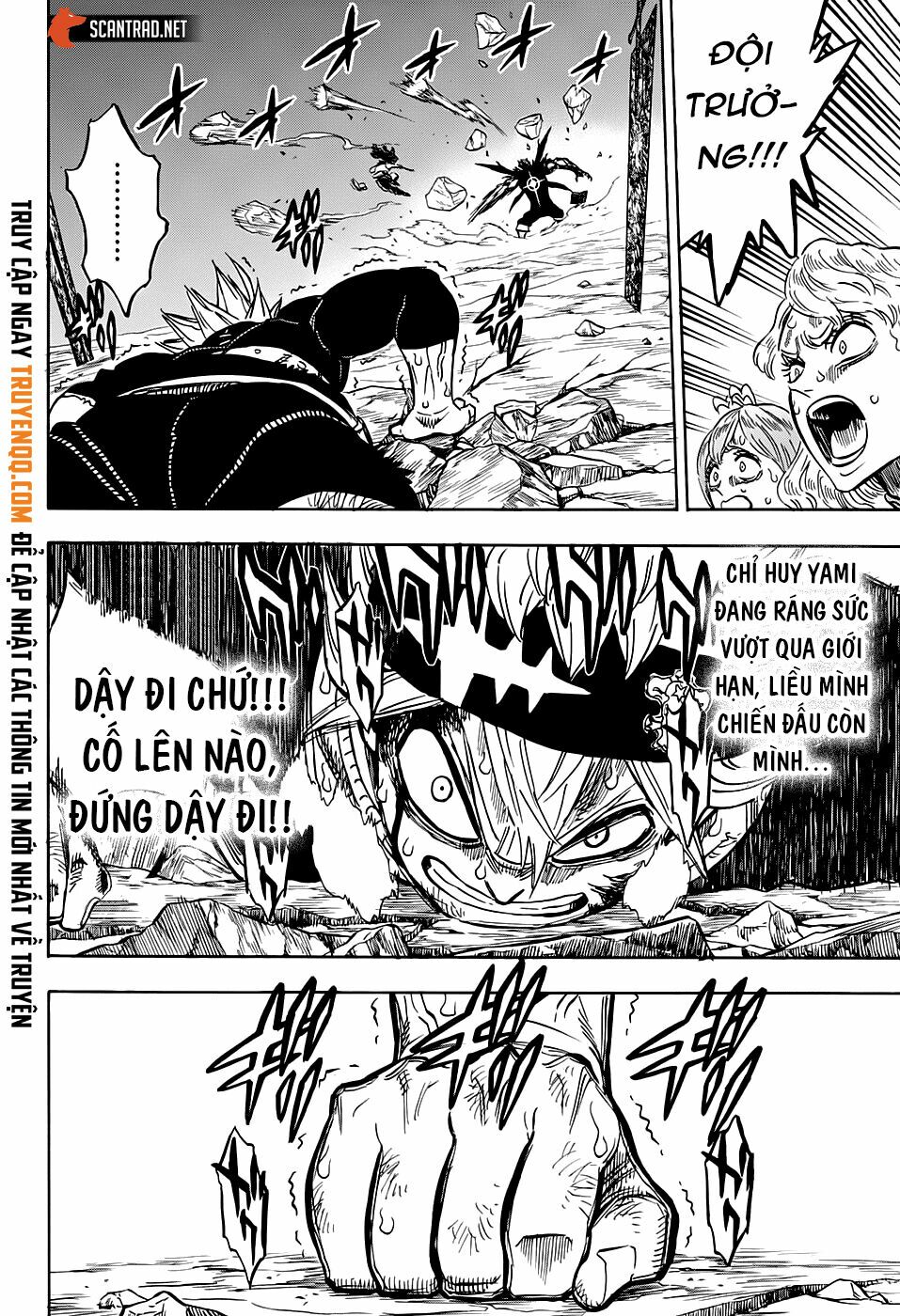 Pháp Sư Không Phép Thuật Chap 257 - Next Chap 258