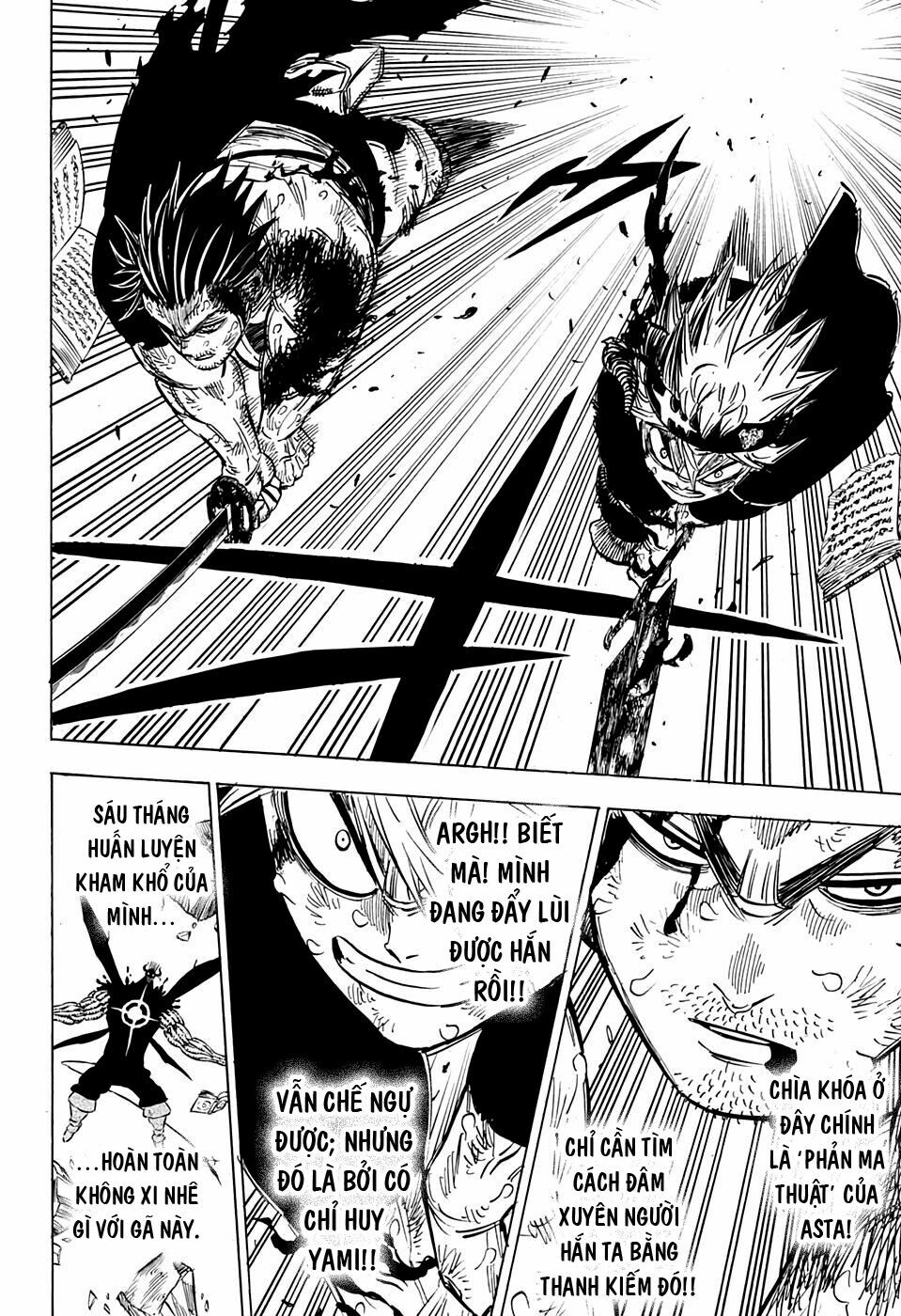 Pháp Sư Không Phép Thuật Chap 258 - Next Chap 259