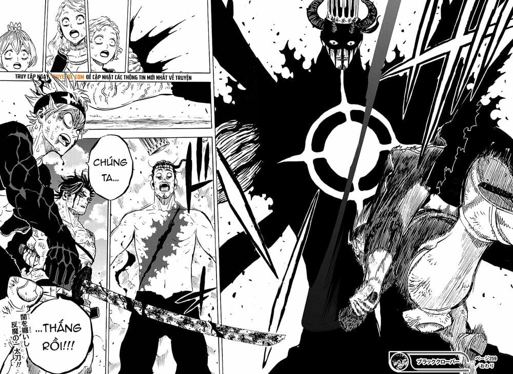 Pháp Sư Không Phép Thuật Chap 259 - Next Chap 260