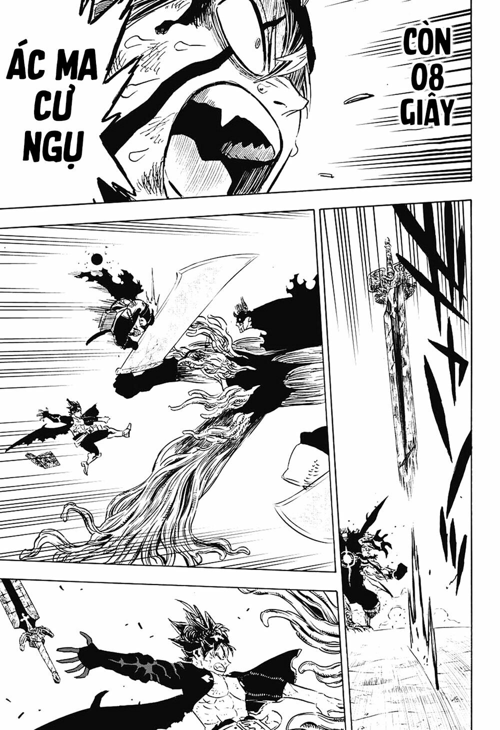 Pháp Sư Không Phép Thuật Chap 259 - Next Chap 260