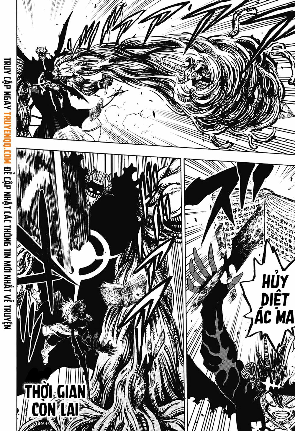 Pháp Sư Không Phép Thuật Chap 259 - Next Chap 260