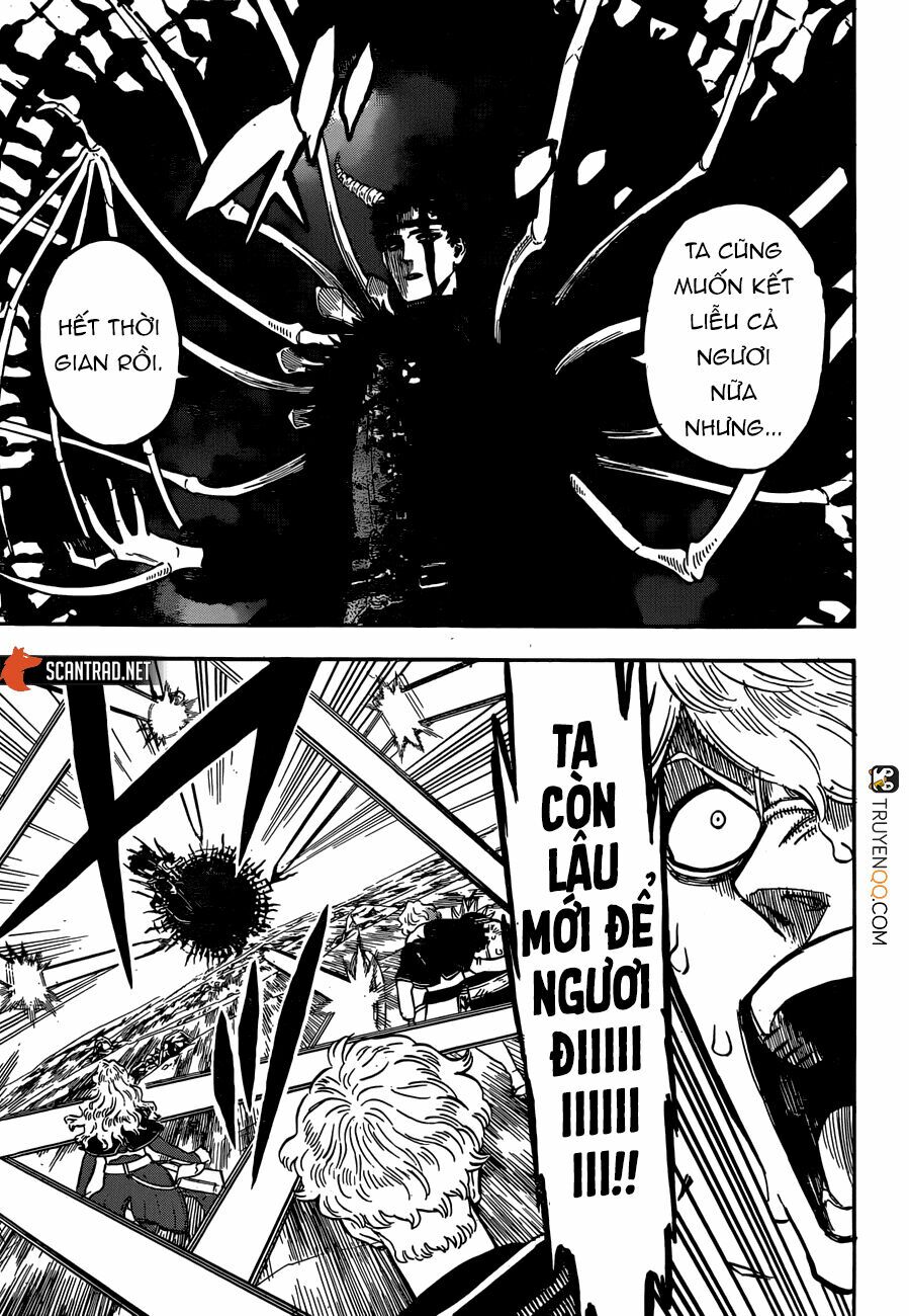 Pháp Sư Không Phép Thuật Chap 260 - Next Chap 261