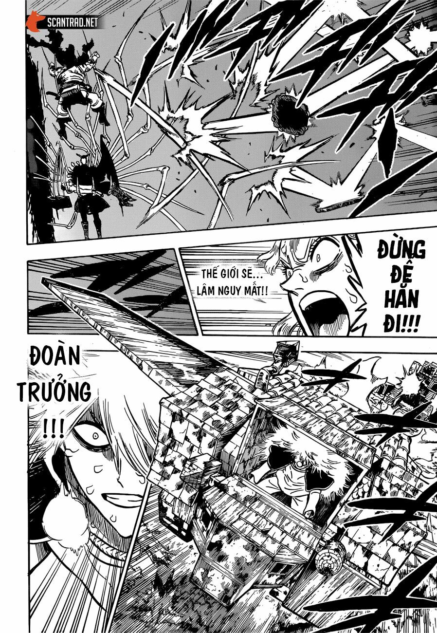 Pháp Sư Không Phép Thuật Chap 260 - Next Chap 261