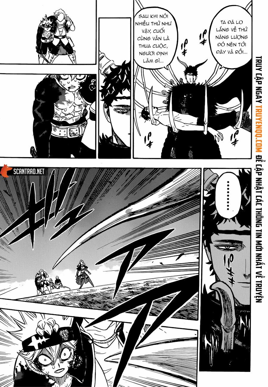 Pháp Sư Không Phép Thuật Chap 260 - Next Chap 261