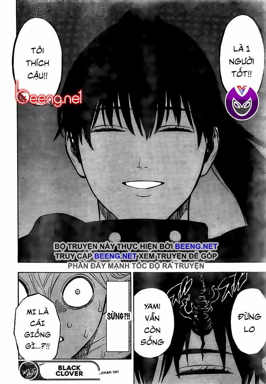 Pháp Sư Không Phép Thuật Chap 261 - Next Chap 262