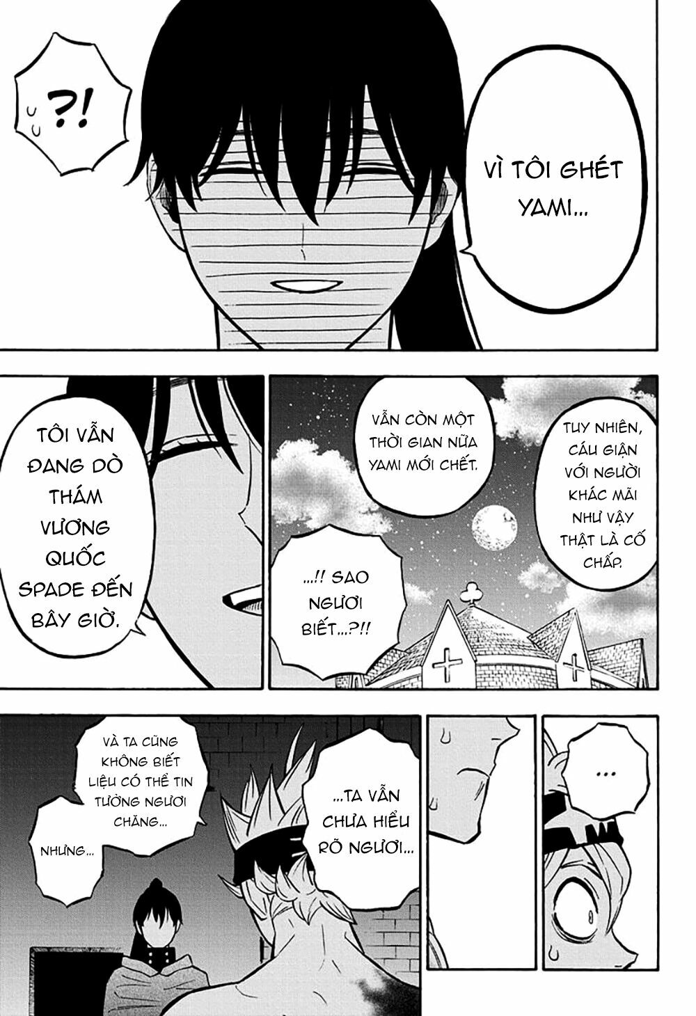 Pháp Sư Không Phép Thuật Chap 262 - Next Chap 263