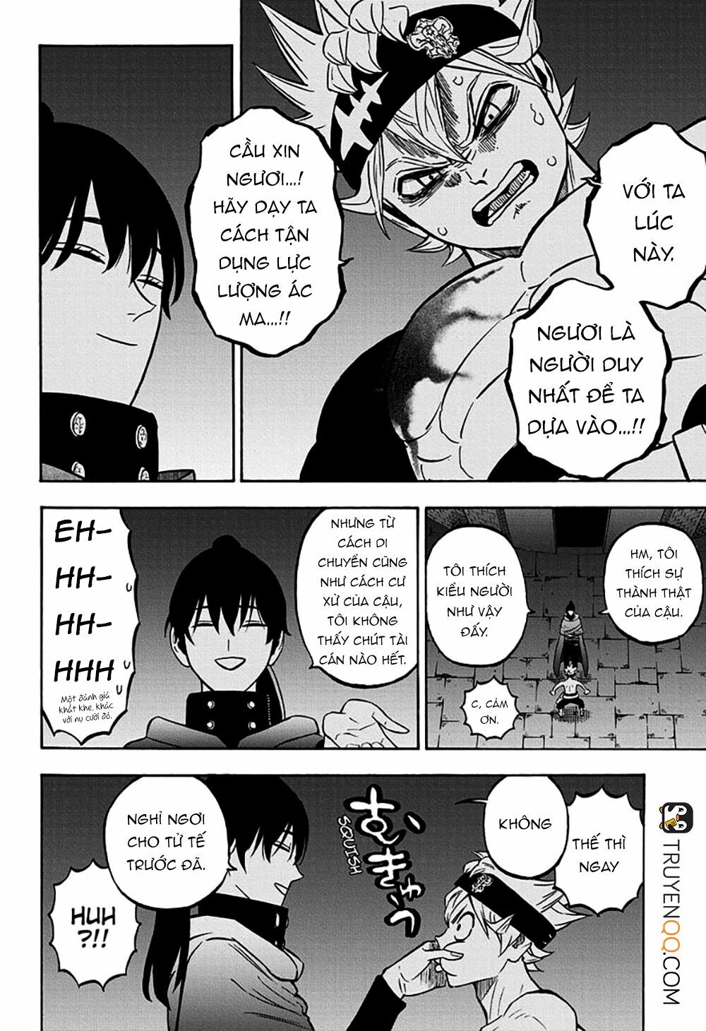 Pháp Sư Không Phép Thuật Chap 262 - Next Chap 263