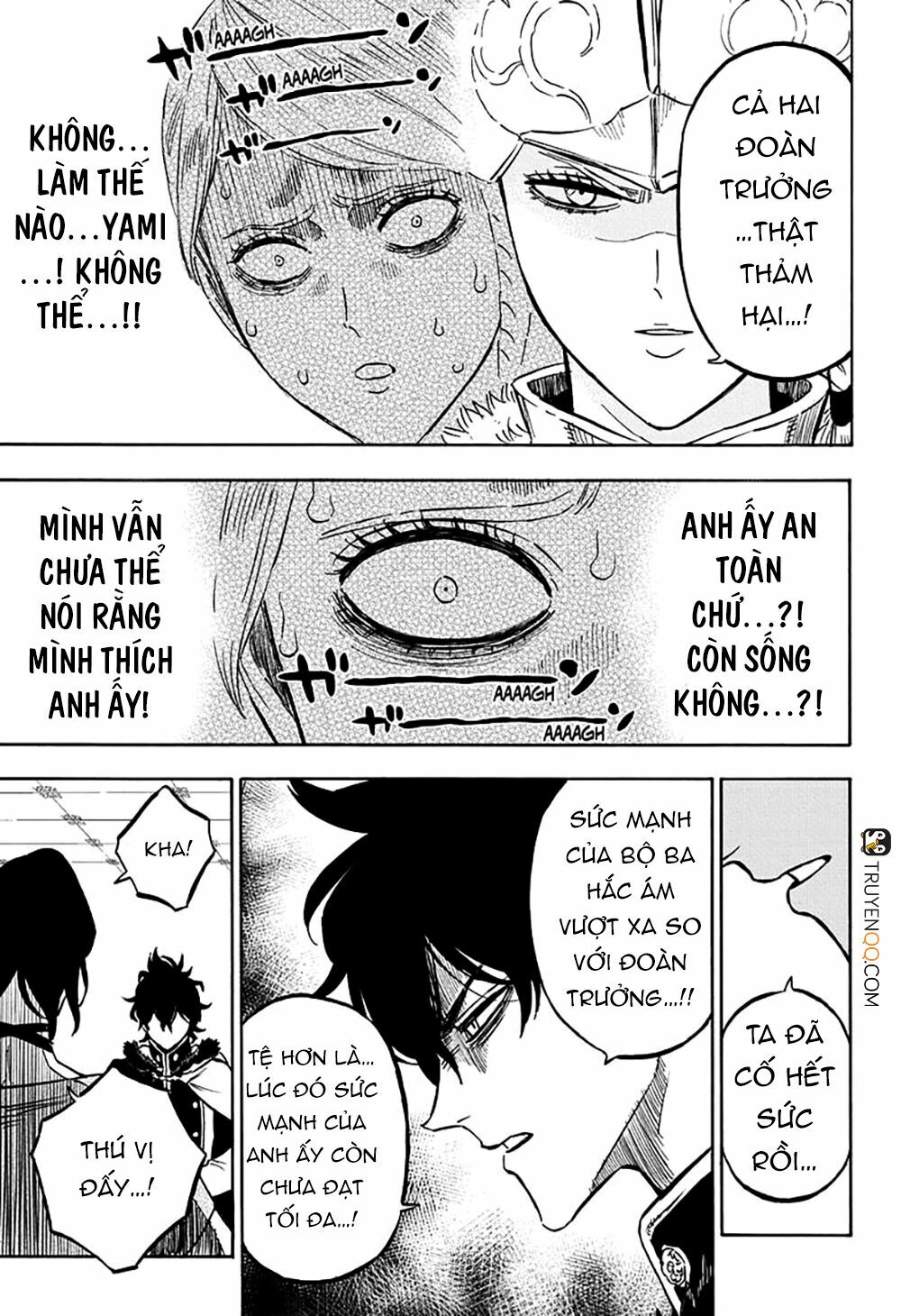 Pháp Sư Không Phép Thuật Chap 262 - Next Chap 263