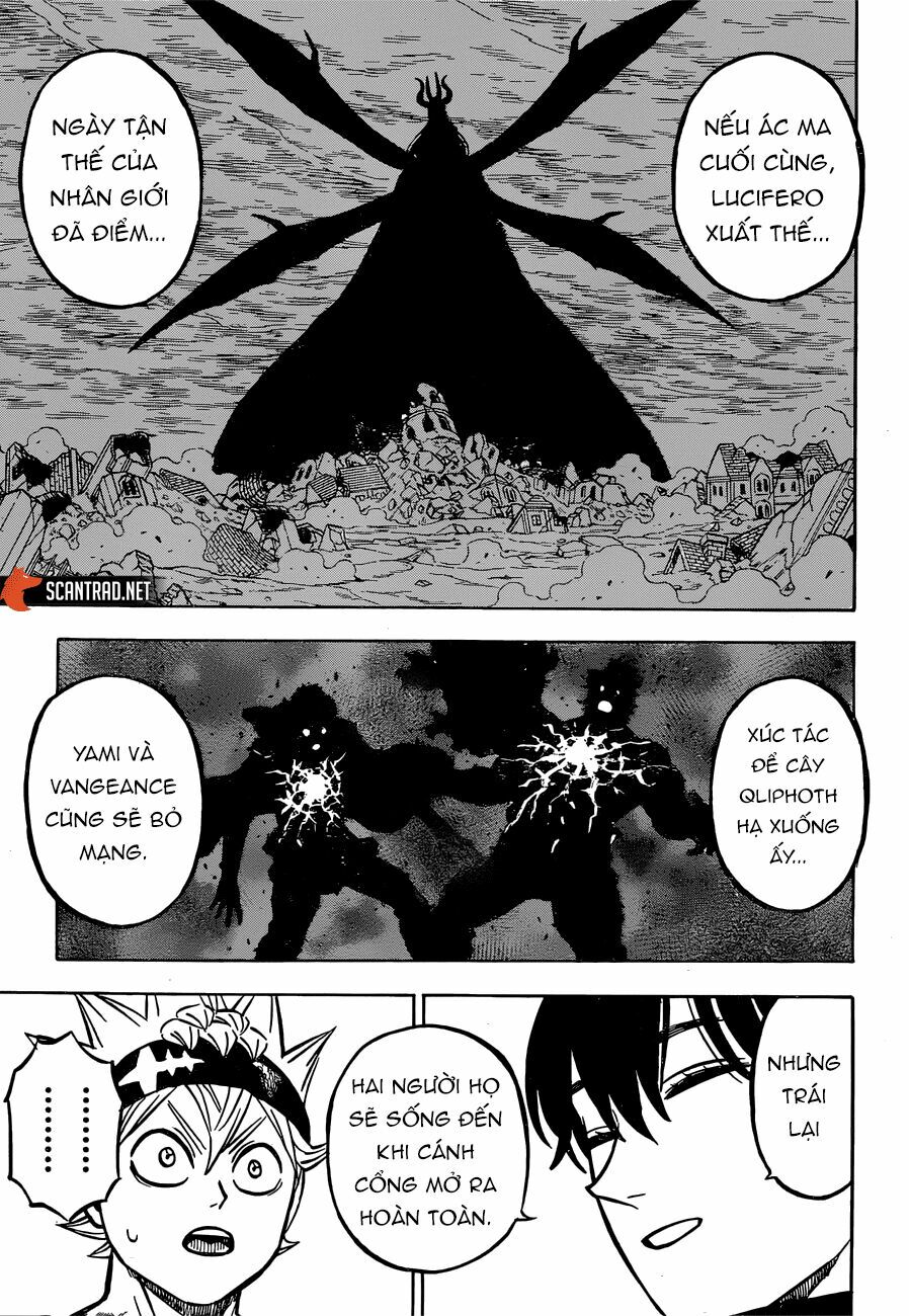 Pháp Sư Không Phép Thuật Chap 263 - Next Chap 264