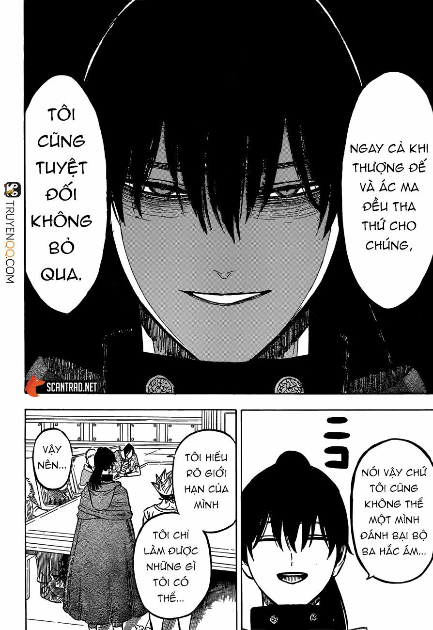 Pháp Sư Không Phép Thuật Chap 263 - Next Chap 264