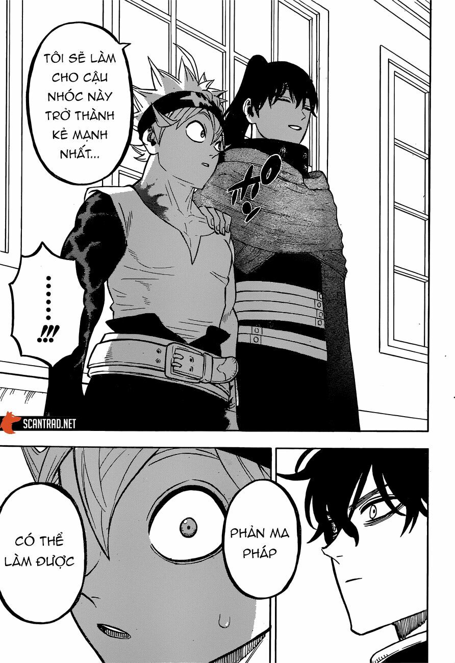 Pháp Sư Không Phép Thuật Chap 263 - Next Chap 264