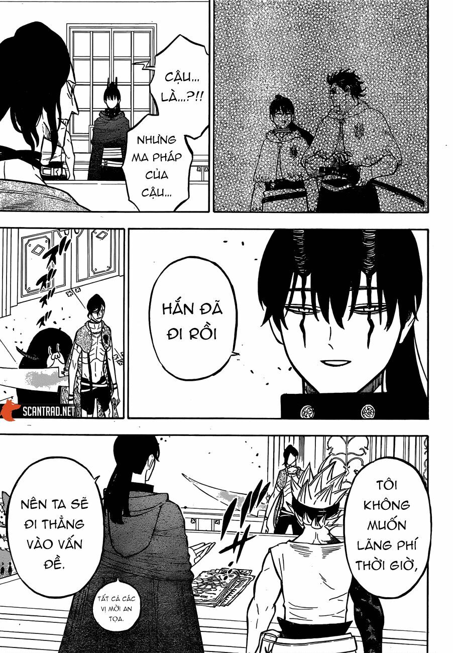 Pháp Sư Không Phép Thuật Chap 263 - Next Chap 264