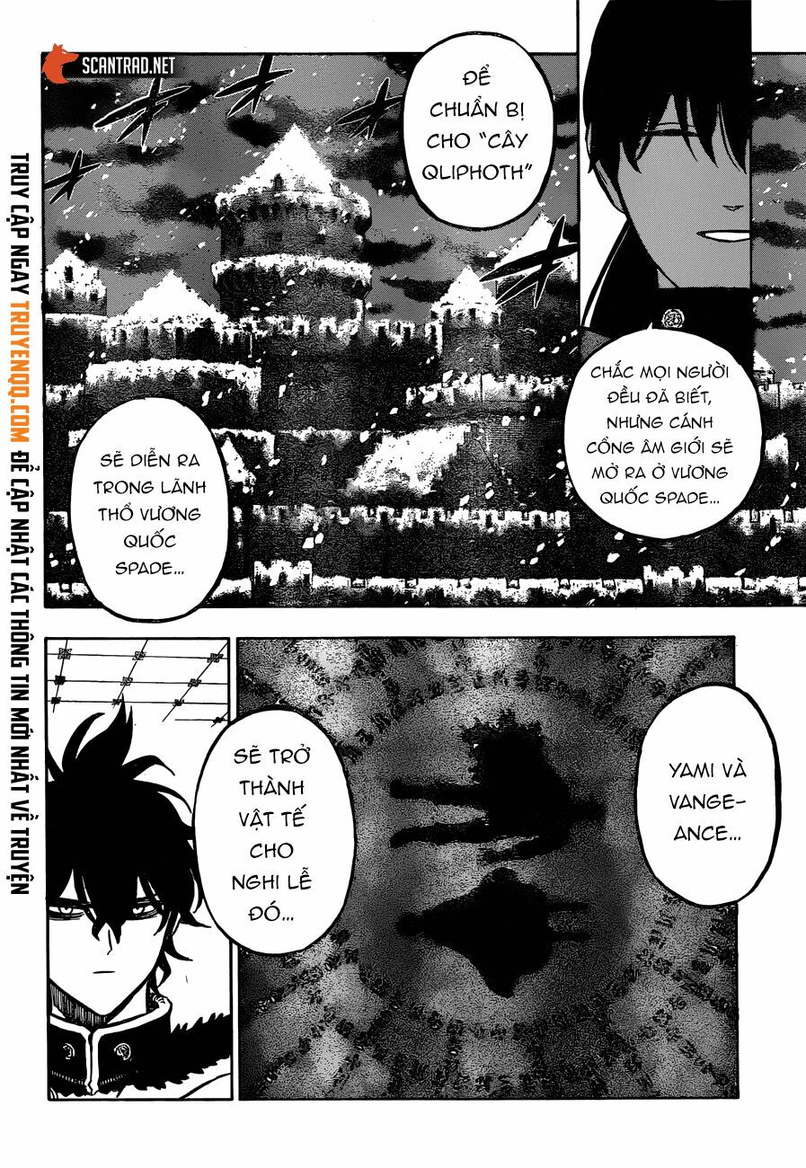 Pháp Sư Không Phép Thuật Chap 263 - Next Chap 264