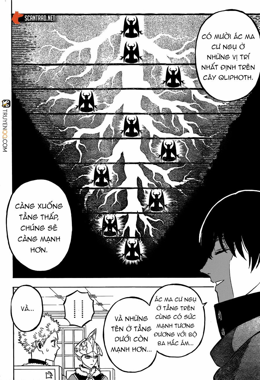 Pháp Sư Không Phép Thuật Chap 263 - Next Chap 264