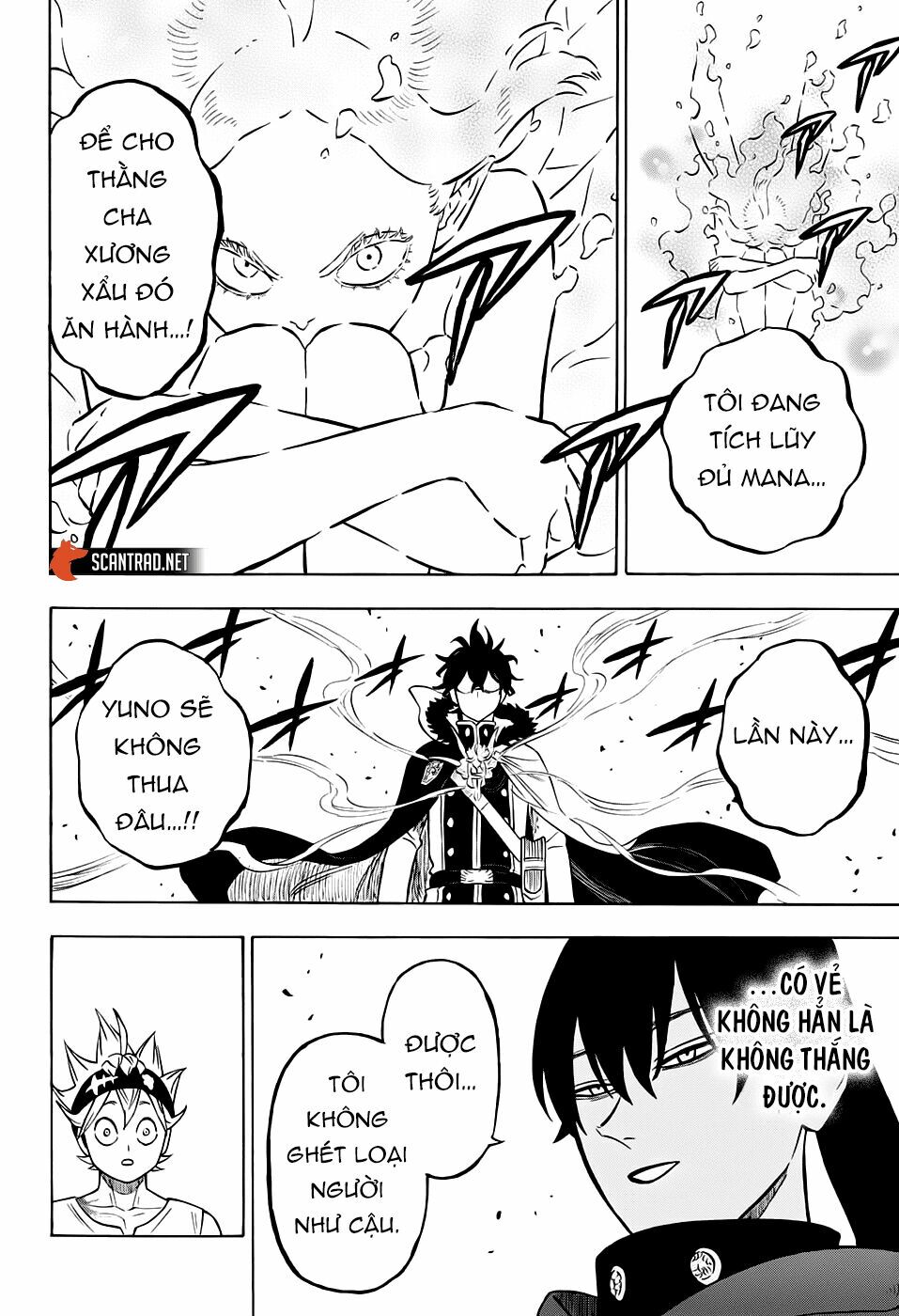 Pháp Sư Không Phép Thuật Chap 264 - Next Chap 265