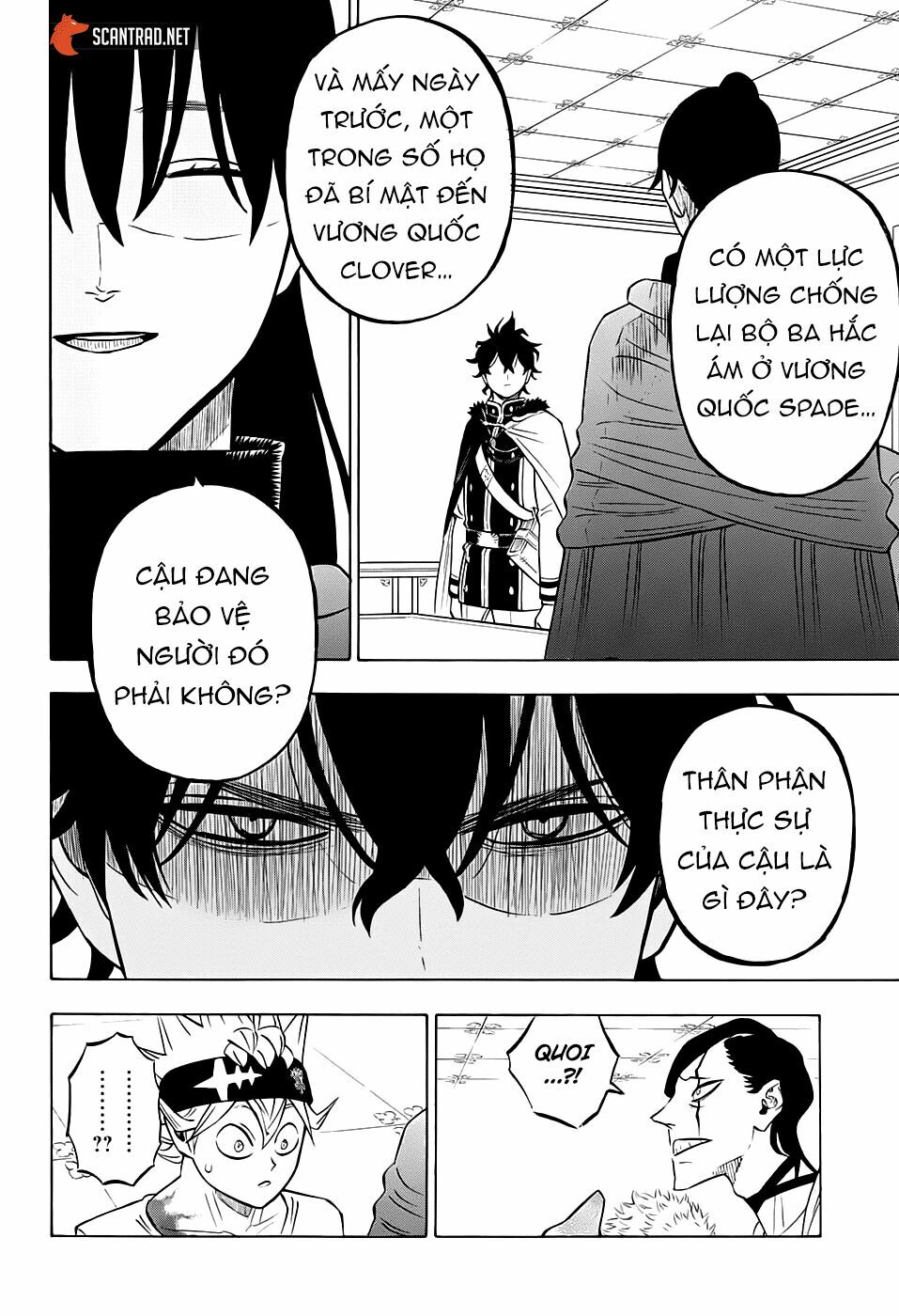 Pháp Sư Không Phép Thuật Chap 264 - Next Chap 265