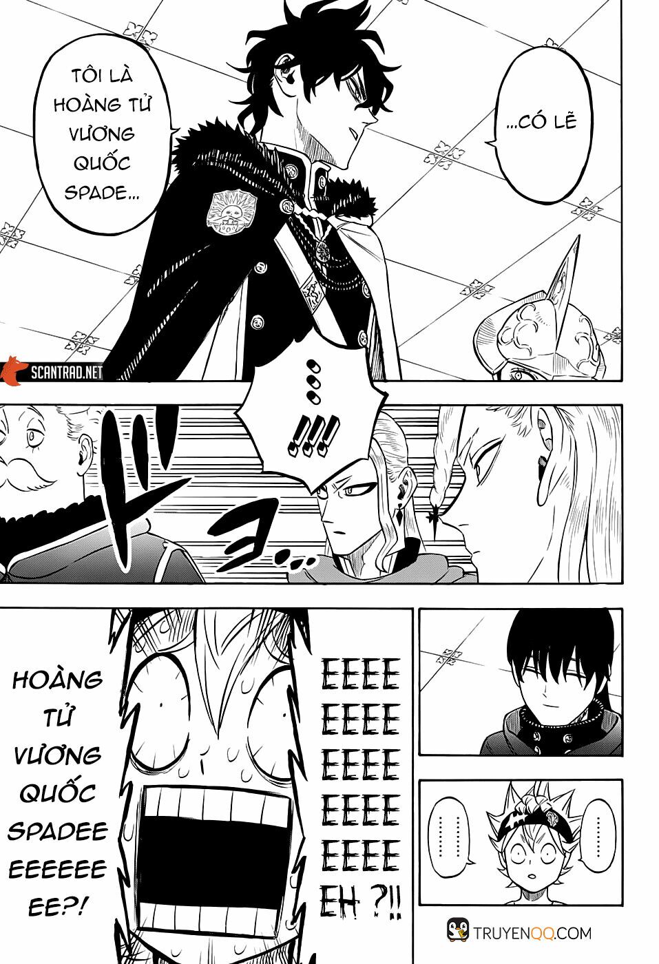 Pháp Sư Không Phép Thuật Chap 264 - Next Chap 265