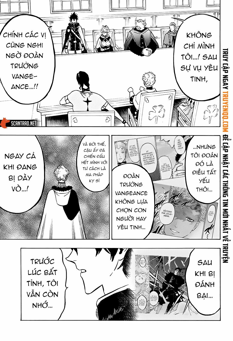 Pháp Sư Không Phép Thuật Chap 264 - Next Chap 265