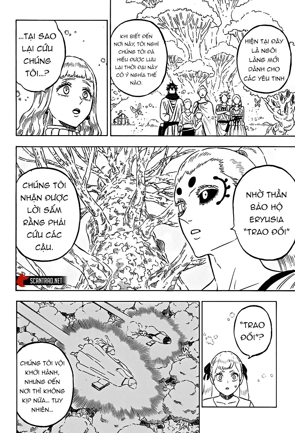 Pháp Sư Không Phép Thuật Chap 265 - Next Chap 266